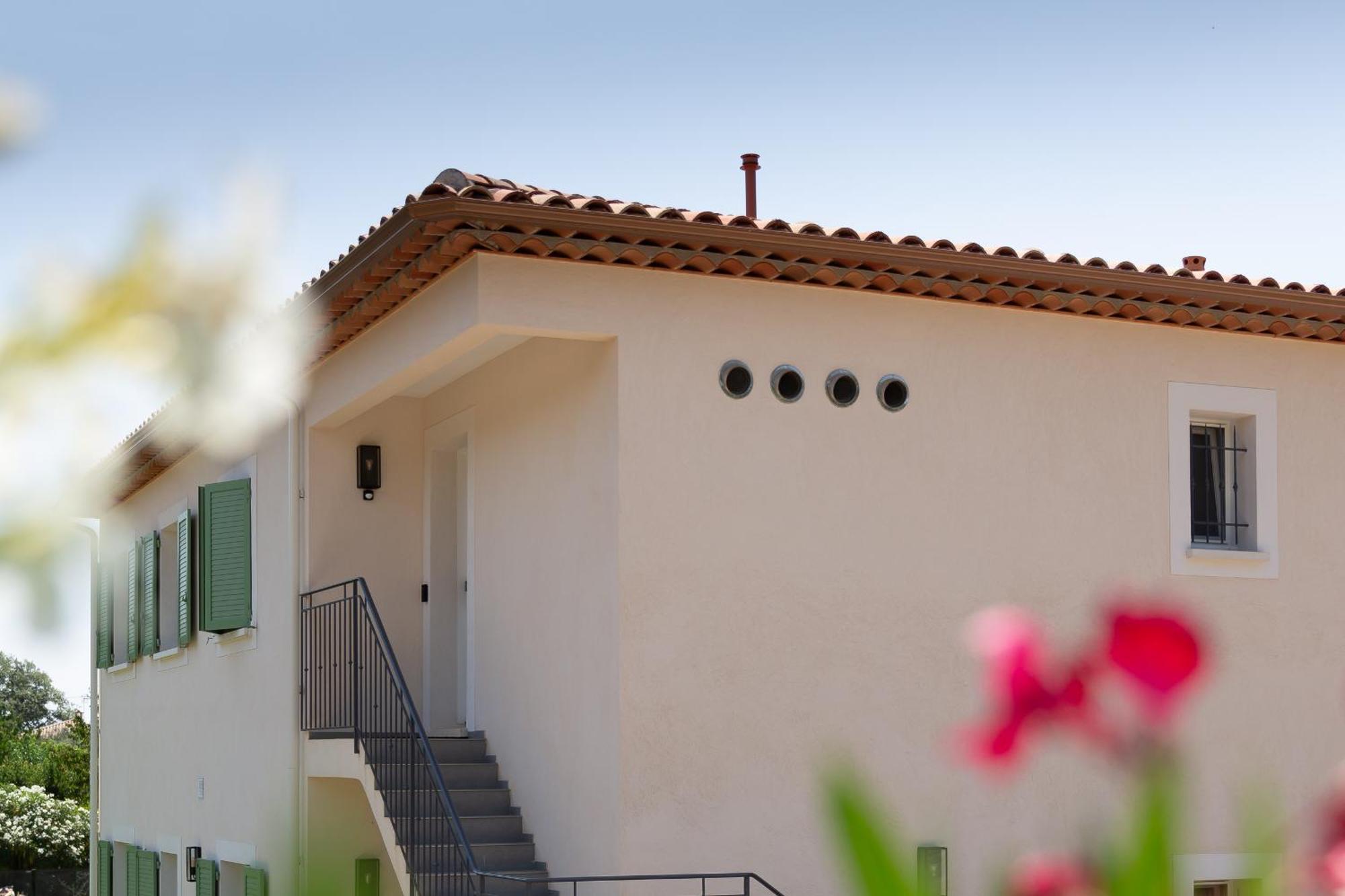 Luxurious And Spacious Apartment In The Heart Of The Cote D'Azur Roquefort-les-Pins Luaran gambar