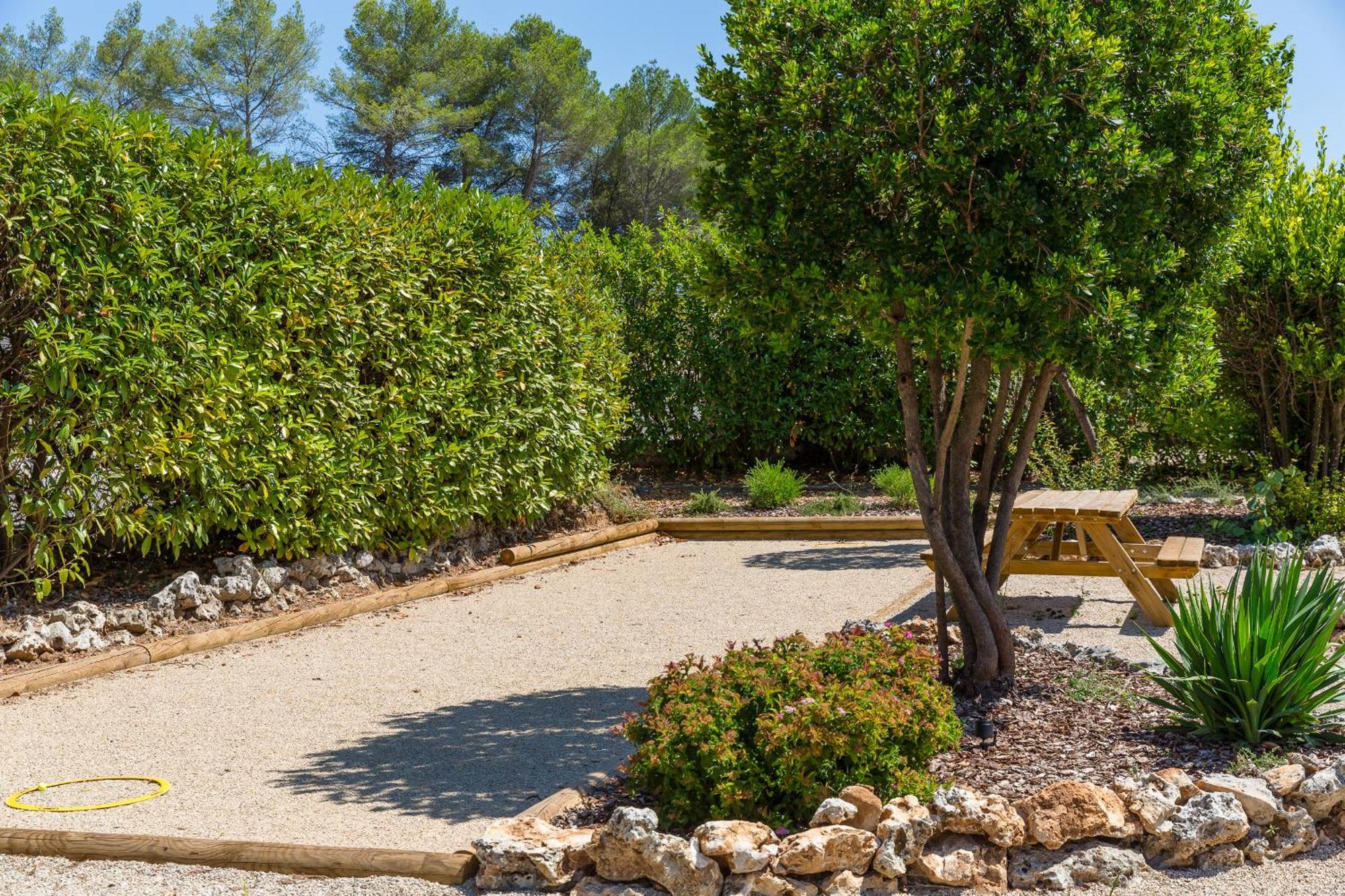 Luxurious And Spacious Apartment In The Heart Of The Cote D'Azur Roquefort-les-Pins Luaran gambar